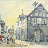 72. Bridgnorth Town Hall -1990