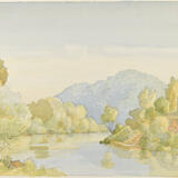 147. Untitled -High Rock from Riverside- 1995