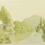 152. Untitled - High Rock from R. Severn -c.1988