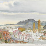 185. BN High Rock. Flooded River 9am 25.12.1993