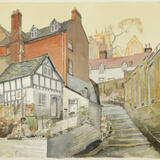 23. Granary Steps -1987