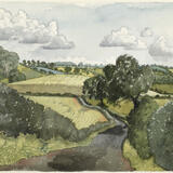 224. Untitled -Clee Hill -1985