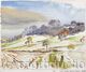 282 Shrops. Morville. Acton Hill. First snow. 25.11.1993