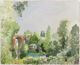 212. Untitled -Daniels Mill Viaduct - c.1991