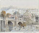 123. BN Old Bridge, Clocktower -26.2.1991