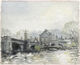 127. Untitled - River Severn, High Water -c.1994