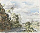 151. Untitled- BN Town from A442