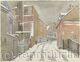 SML-17. Top of Cartway, Snow -1985