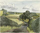 224. Untitled -Clee Hill -1985