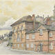7. Underhill St. with St Mary's 1985
