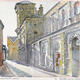 34. (Memoriam Joan A Griffiths- 24.6.1994) BN Newmarket Buildings. Listley St. 25.6.94