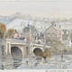 123. BN Old Bridge, Clocktower -26.2.1991