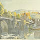 125. Bridge at Sunrise 1989