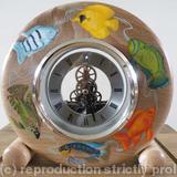 FISH CLOCK