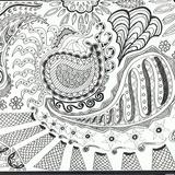 EASTERN THEME DOODLE (unfinished