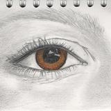 Eye (FROM MY SKETCHBOOK)