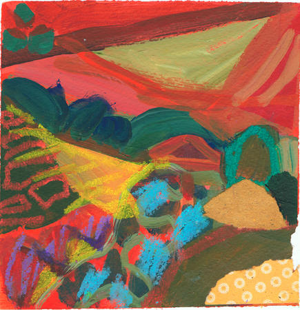 Terracotta Landscape