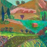 Patchwork Landscape 2