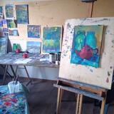 Still life in progress