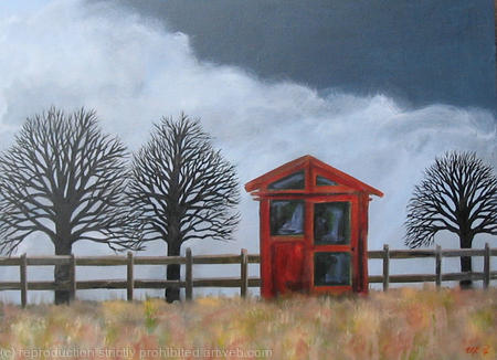 Red Shed
