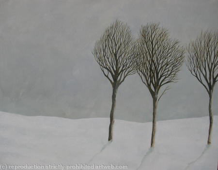 Winter Trees