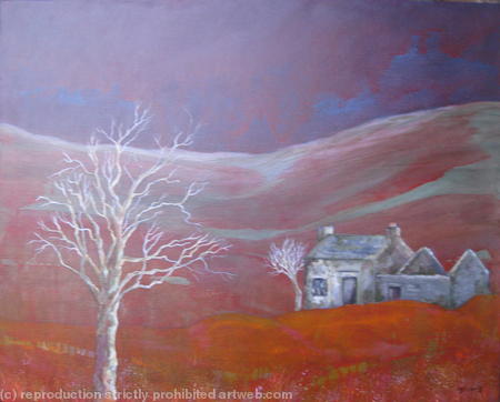 Old House, Dunbeath, Sutherland