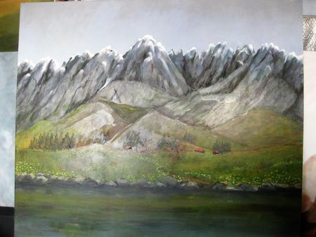 Norway - Work in Progress