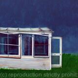 Prize-Winning Shed Painting