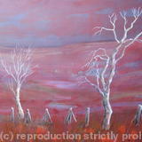 Old Fence, Sutherland