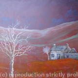 Old House, Dunbeath, Sutherland