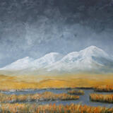 First Snow, Sutherland