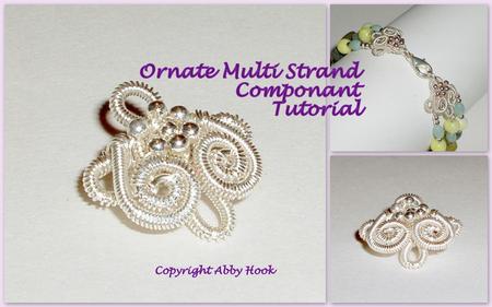 Ornate Multi Strand Component Tutorial