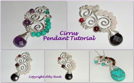 Cirrus Pendant Tutorial