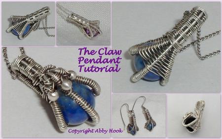 The Claw Pendant Tutorial