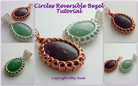 Circles Reversible Bezel Tutorial