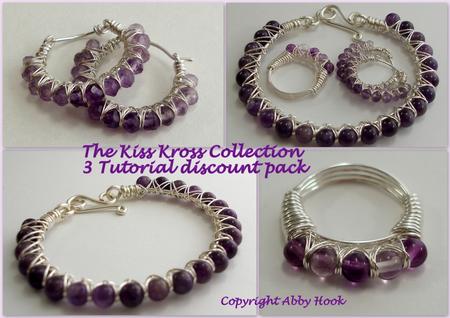 The Kiss Kross Collection - 3 Tutorial discount pack