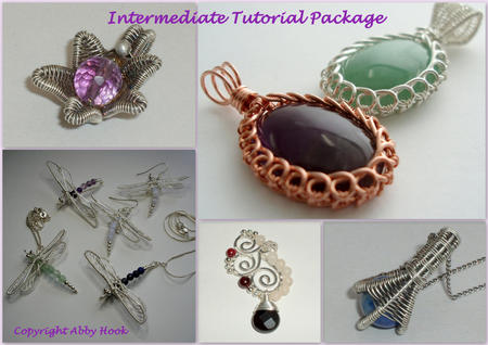 Intermediate Tutorial Discount Package - 5 Tutorials