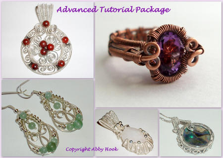 Advanced Tutorial Discount Package - 5 Tutorials 