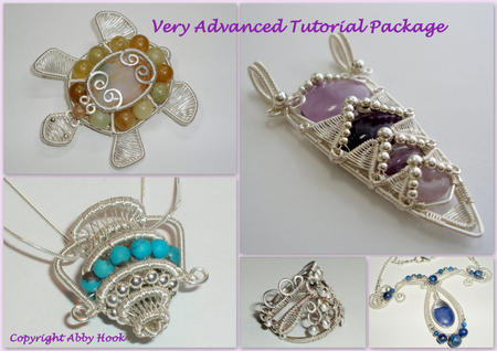 Very Advanced Tutorial Discount Package - 5 Tutorials