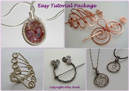 Easy Tutorial Discount Package - 5 Tutorials