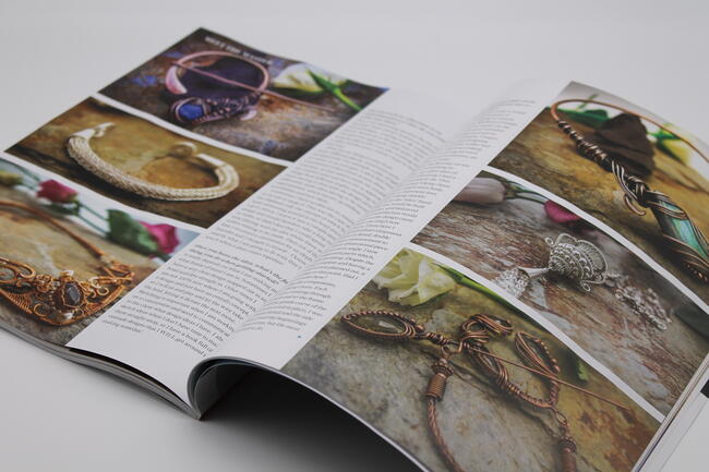 Meet the Master interview in Wire magazine