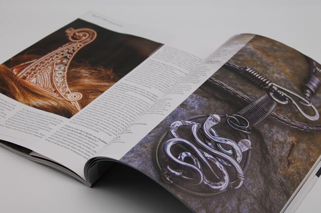Meet the Master interview in Wire magazine