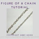 Infinity link or Figure of 8 chain tutorial