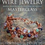 Wire Jewelry Masterclass - front cover