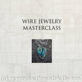Wire Jewelry Masterclass - inside cover
