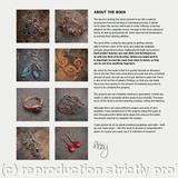 Wire Jewelry Masterclassm - About the book