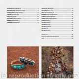 Wire Jewelry Masterclass - Contents page 2