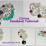 Cirrus Pendant Tutorial