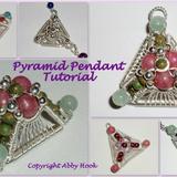 Pyramid Pendant Tutorial