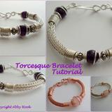 Torcesque Bracelet Tutorial